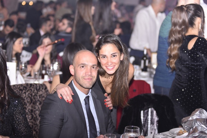 NYE with Mouin Shreif Adham Naboulsi and Elissar